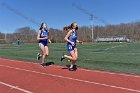 Women's Track vs Babson  Women’s Track & Field host Babson College at Cumberland (RI) High School. : Track & Field, Babson
